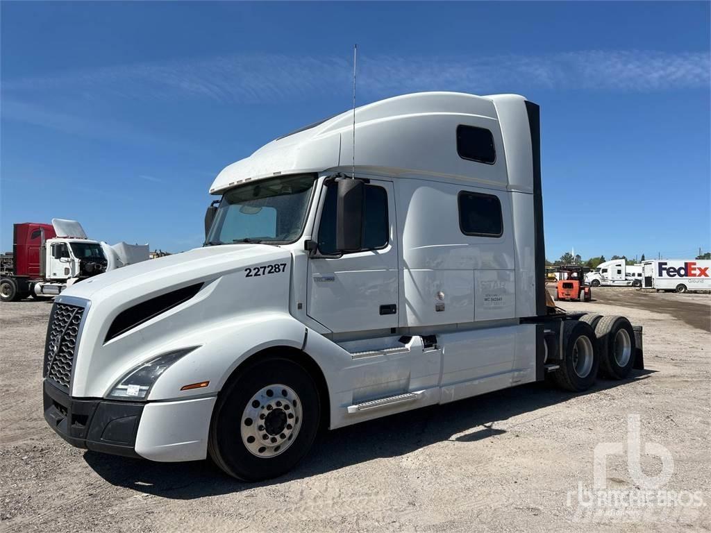 Volvo VNL860 트랙터 유닛