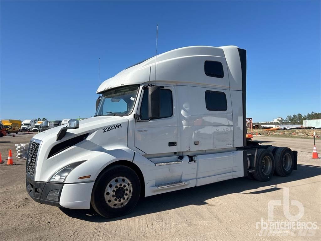 Volvo VNL860 트랙터 유닛