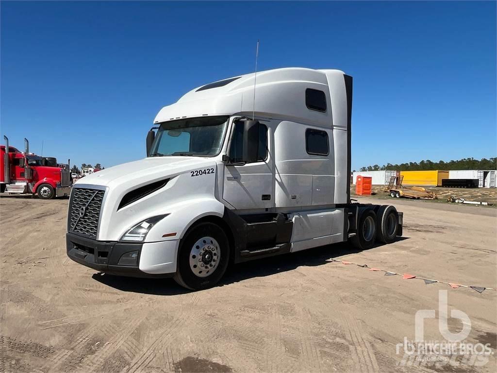 Volvo VNL860 트랙터 유닛
