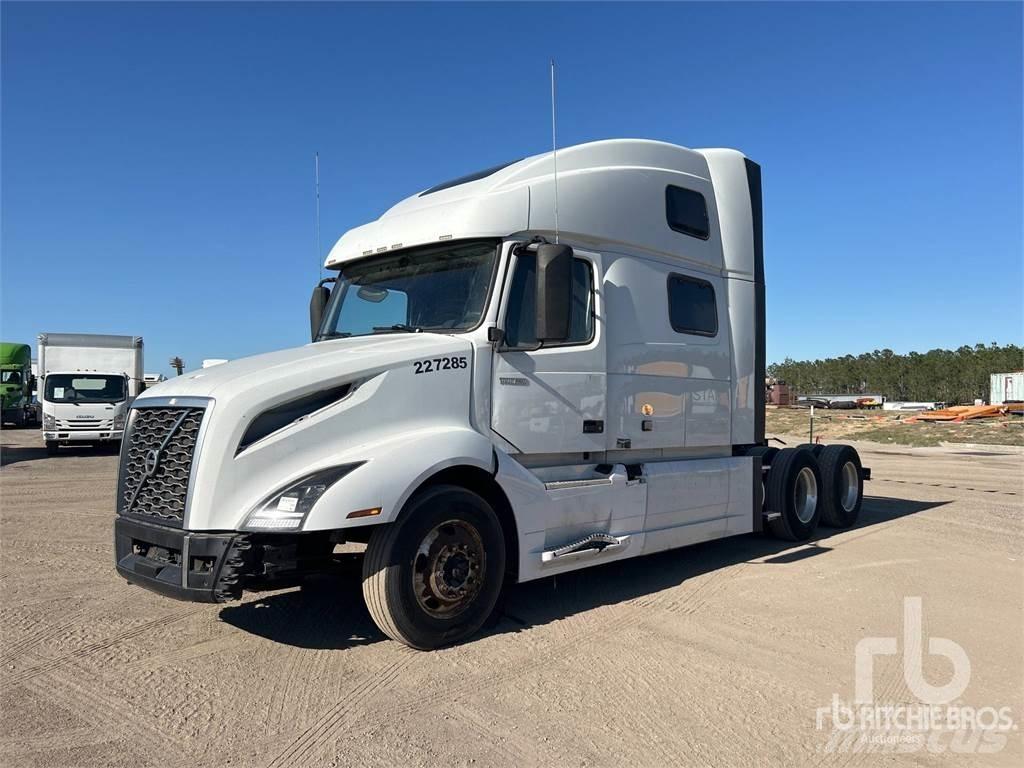 Volvo VNL860 트랙터 유닛