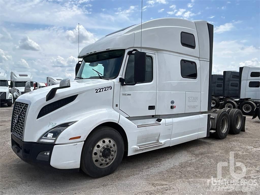 Volvo VNL860 트랙터 유닛