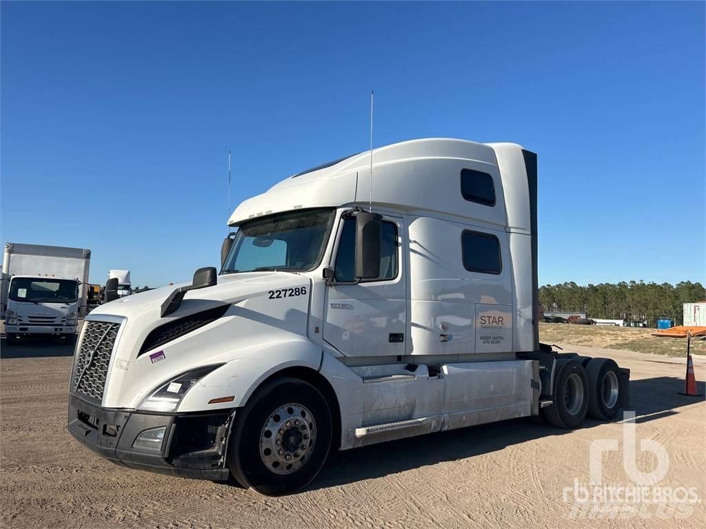 Volvo VNL860 트랙터 유닛