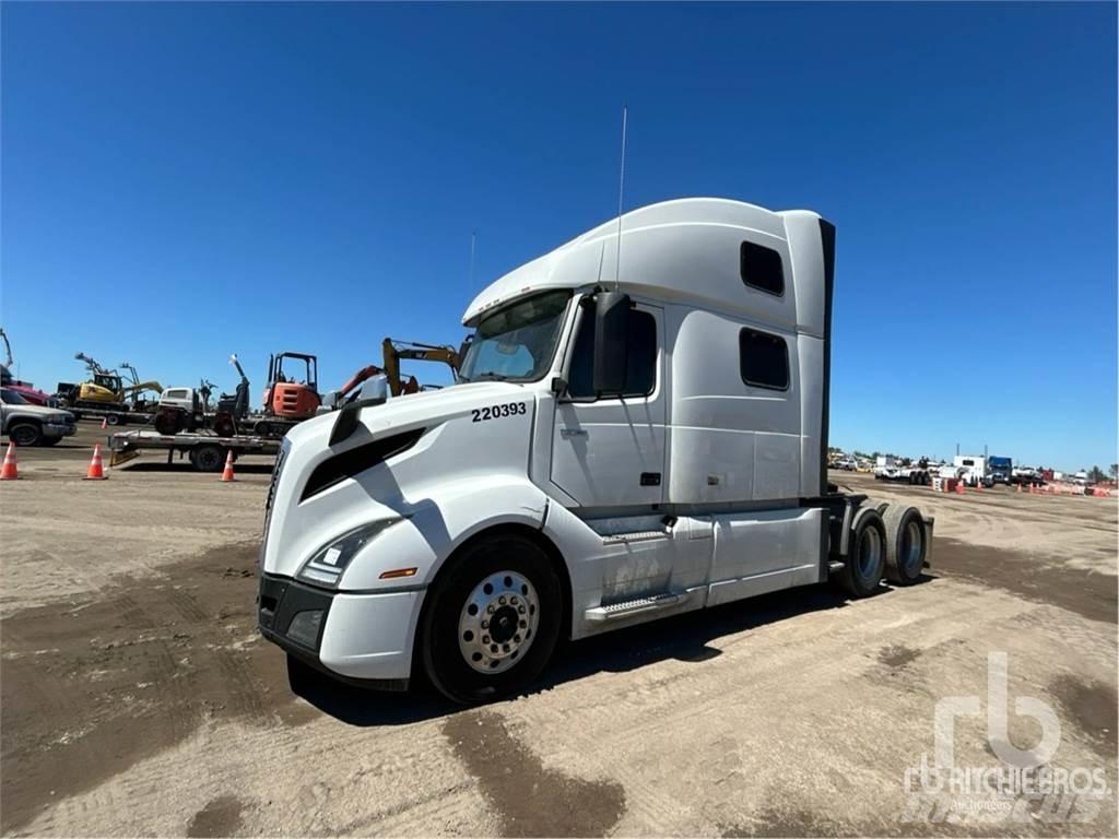 Volvo VNL860 트랙터 유닛