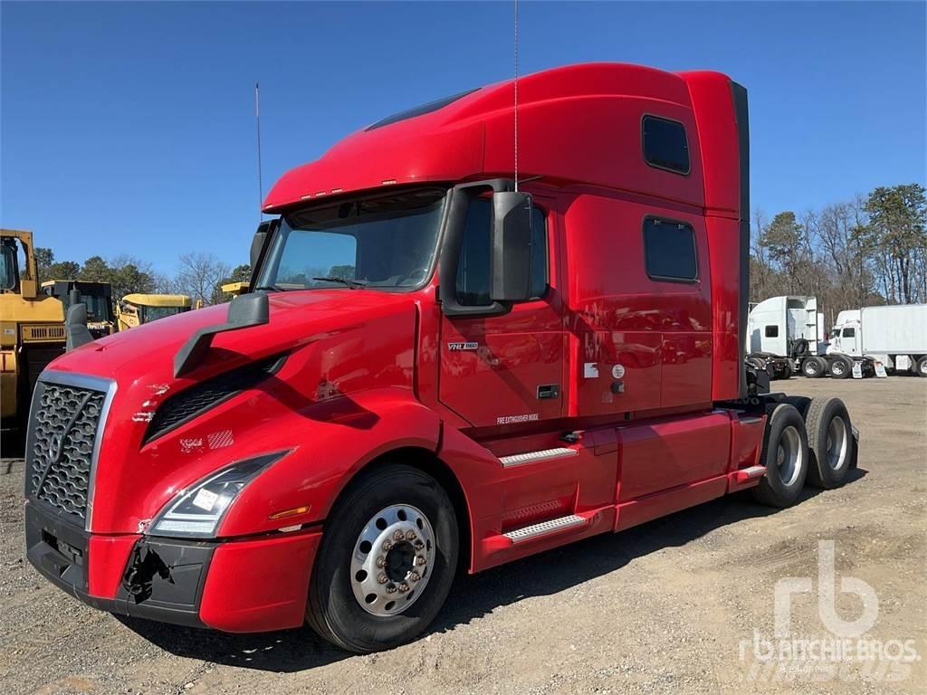 Volvo VNL860 트랙터 유닛