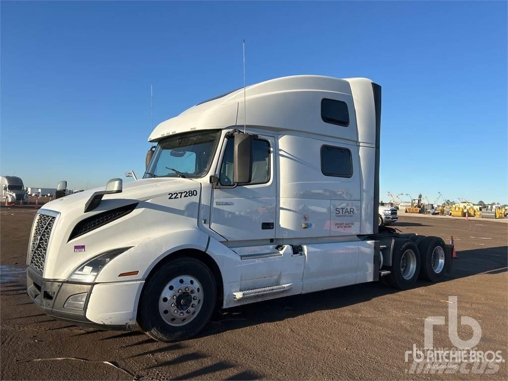 Volvo VNL860 트랙터 유닛