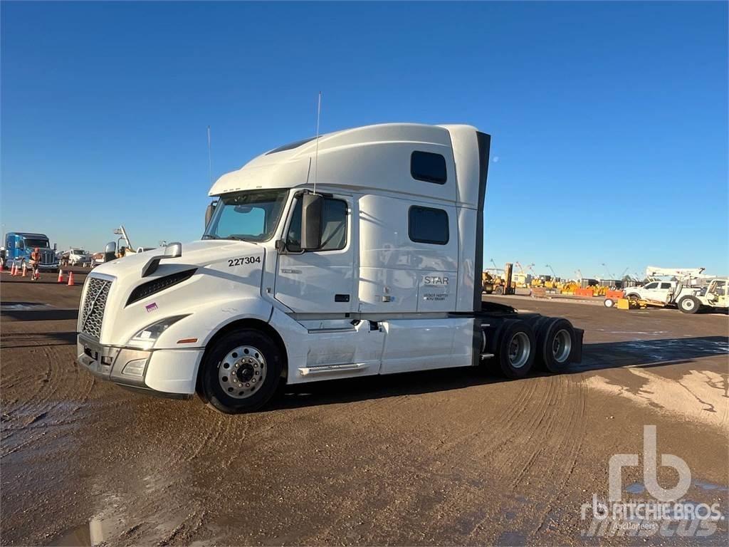 Volvo VNL860 트랙터 유닛