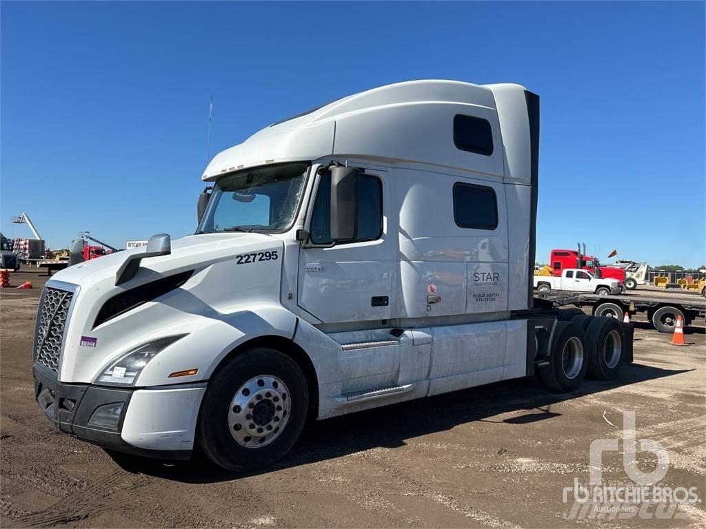 Volvo VNL860 트랙터 유닛