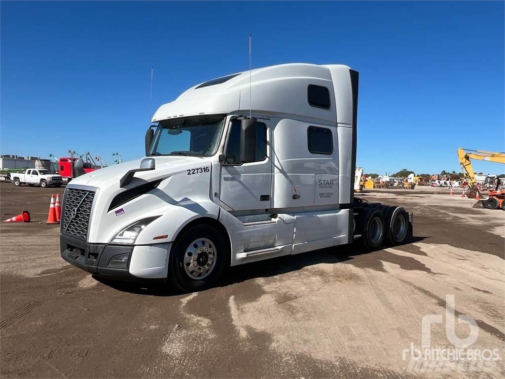 Volvo VNL860 트랙터 유닛