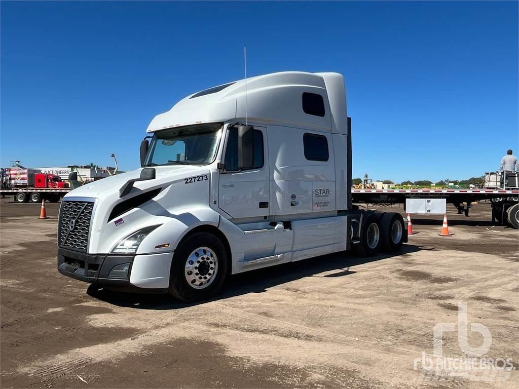 Volvo VNL860 트랙터 유닛