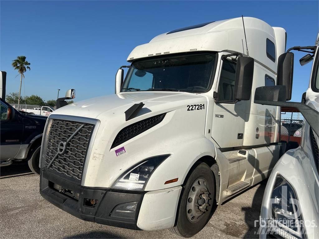 Volvo VNL860 트랙터 유닛
