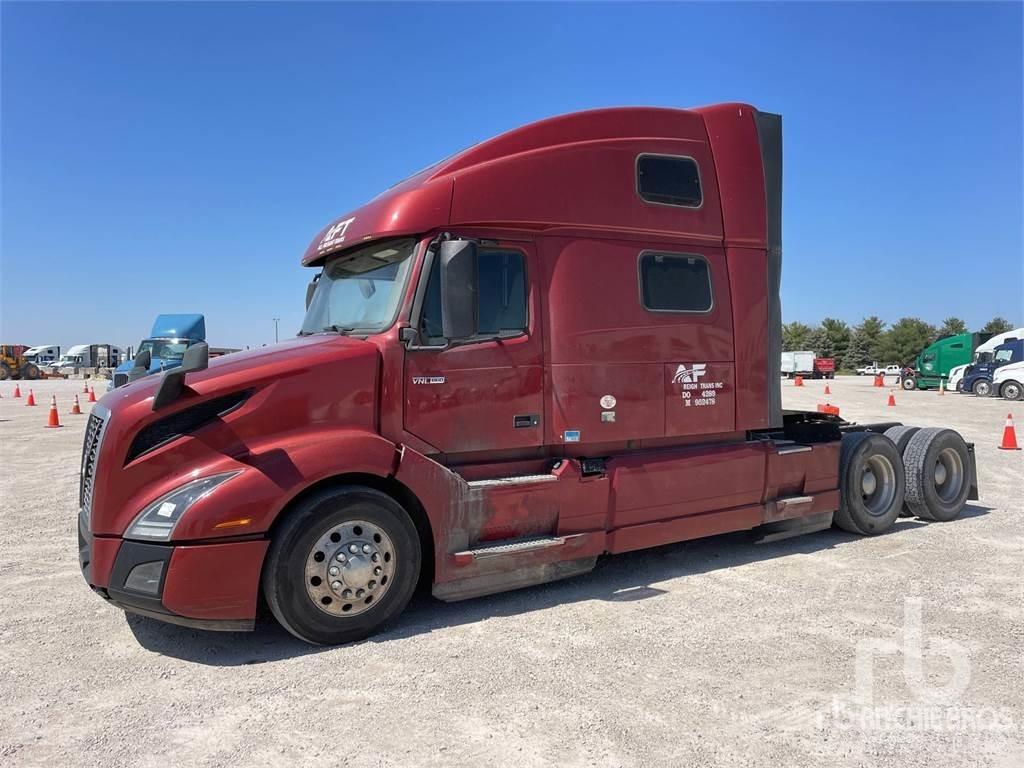 Volvo VNL860 트랙터 유닛