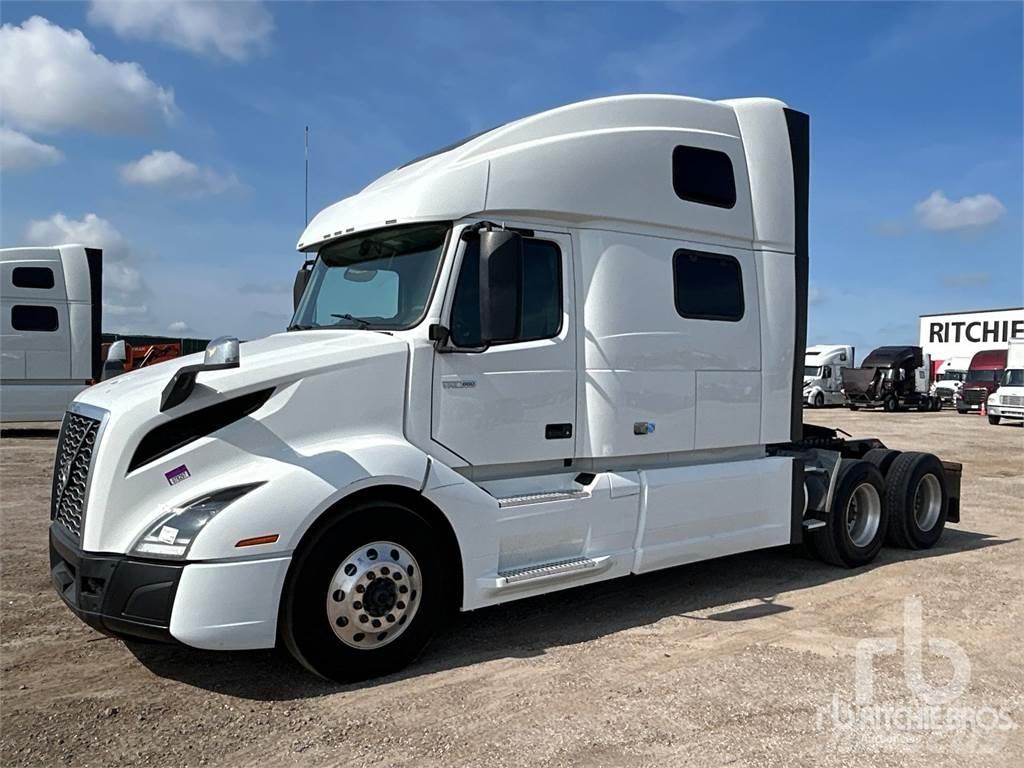 Volvo VNL860 트랙터 유닛