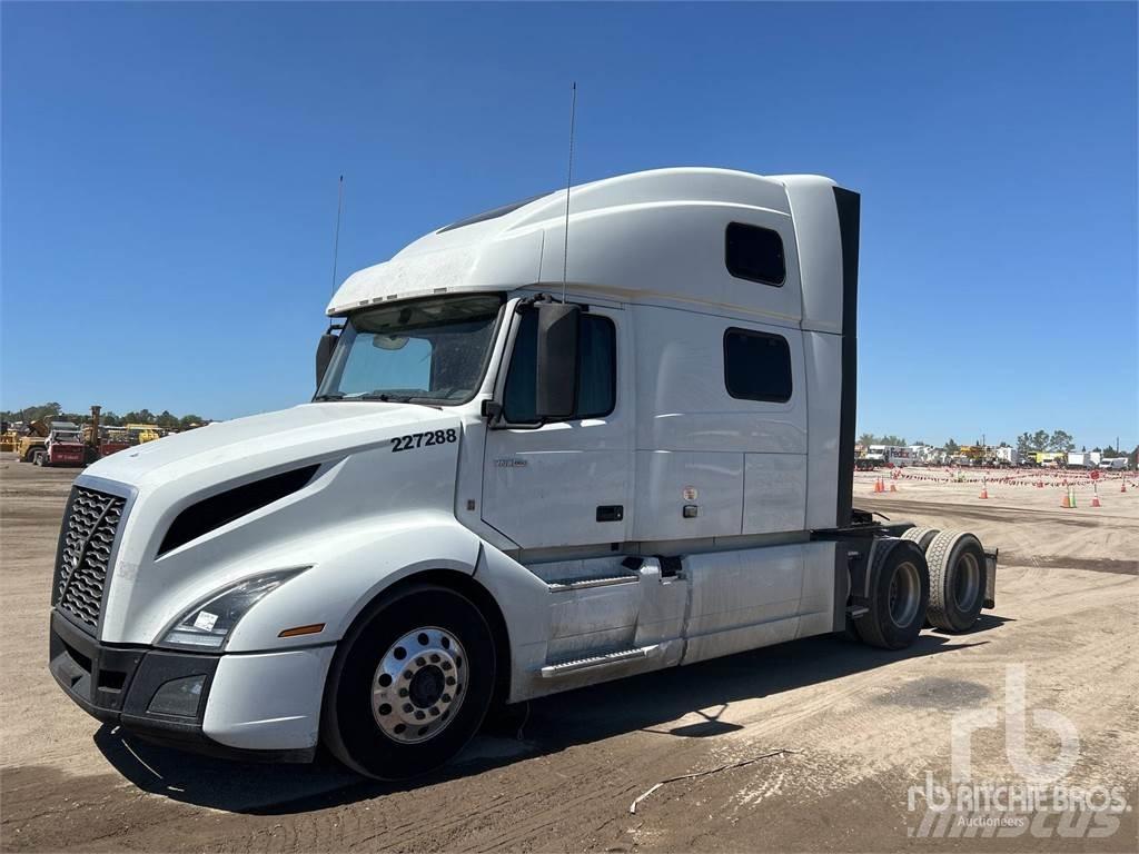 Volvo VNL860 트랙터 유닛