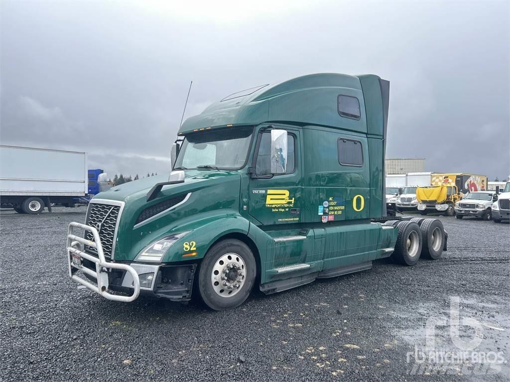 Volvo VNL860 트랙터 유닛