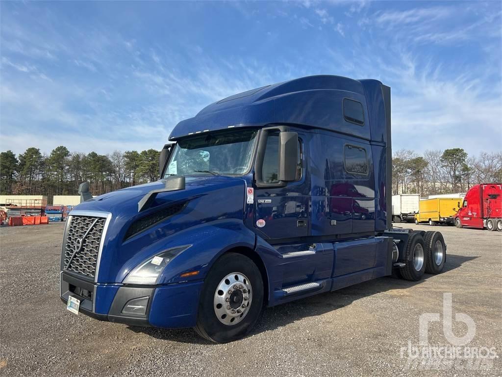 Volvo VNL860 트랙터 유닛