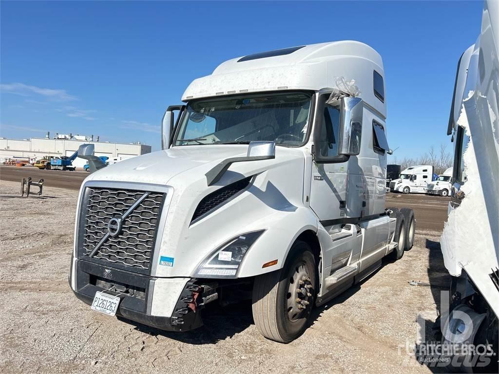 Volvo VNL860 트랙터 유닛