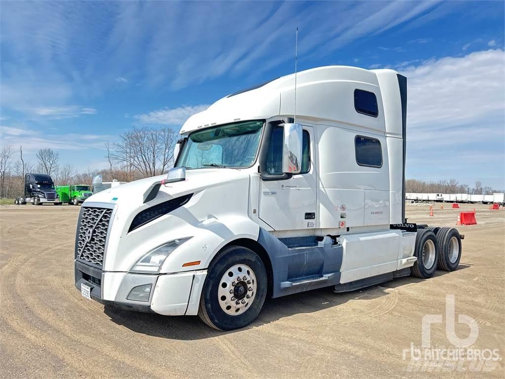 Volvo VNL860 트랙터 유닛
