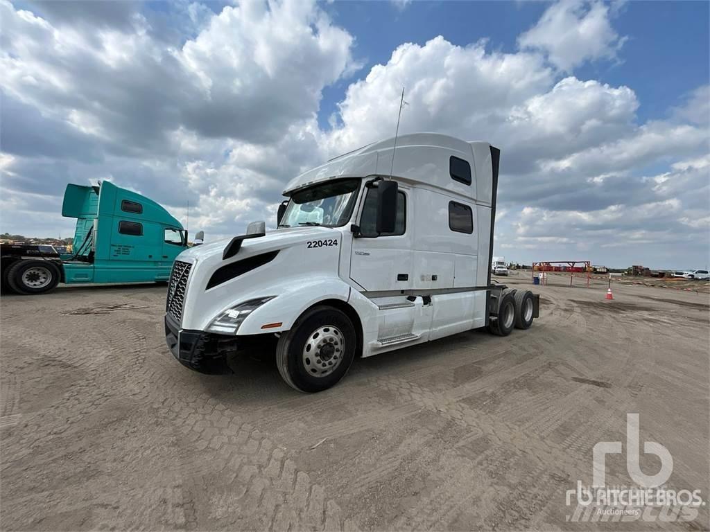Volvo VNL860 트랙터 유닛