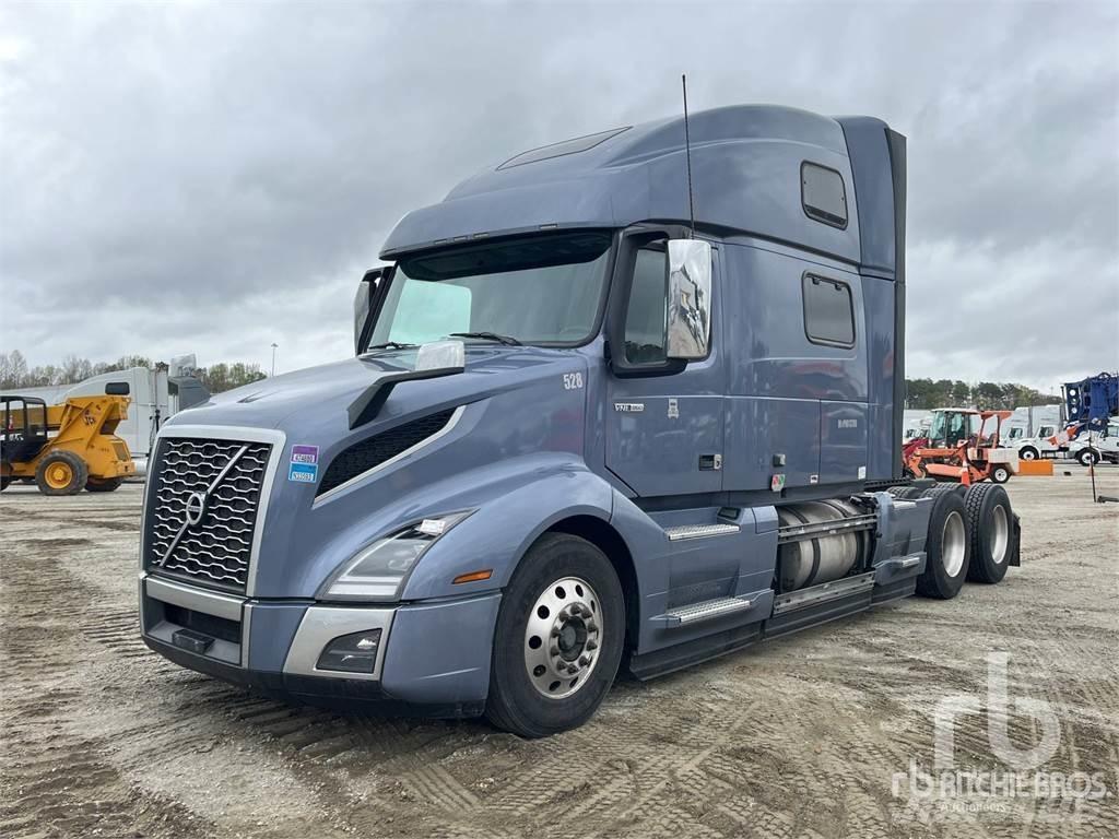Volvo VNL860 트랙터 유닛