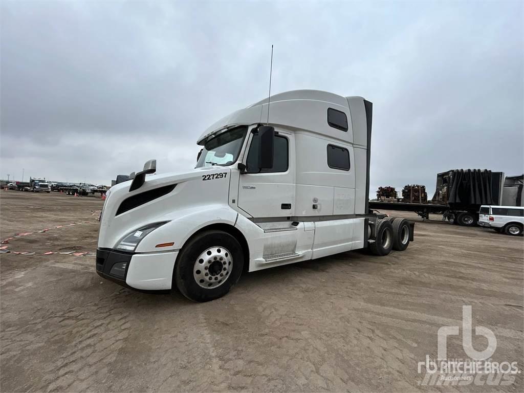 Volvo VNL860 트랙터 유닛