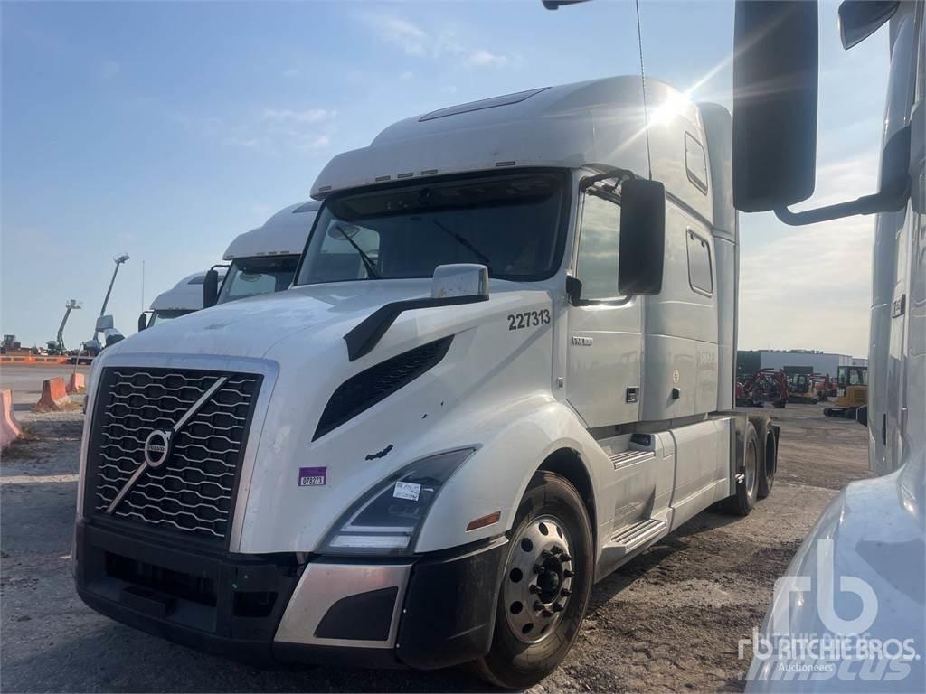 Volvo VNL860 트랙터 유닛