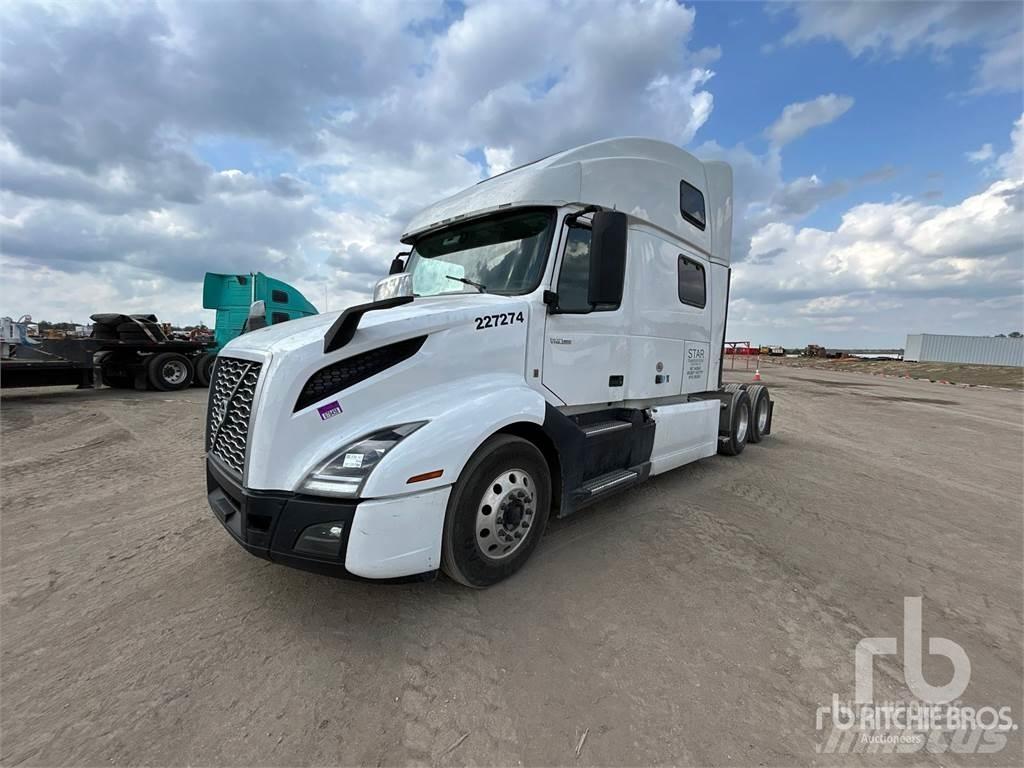 Volvo VNL860 트랙터 유닛