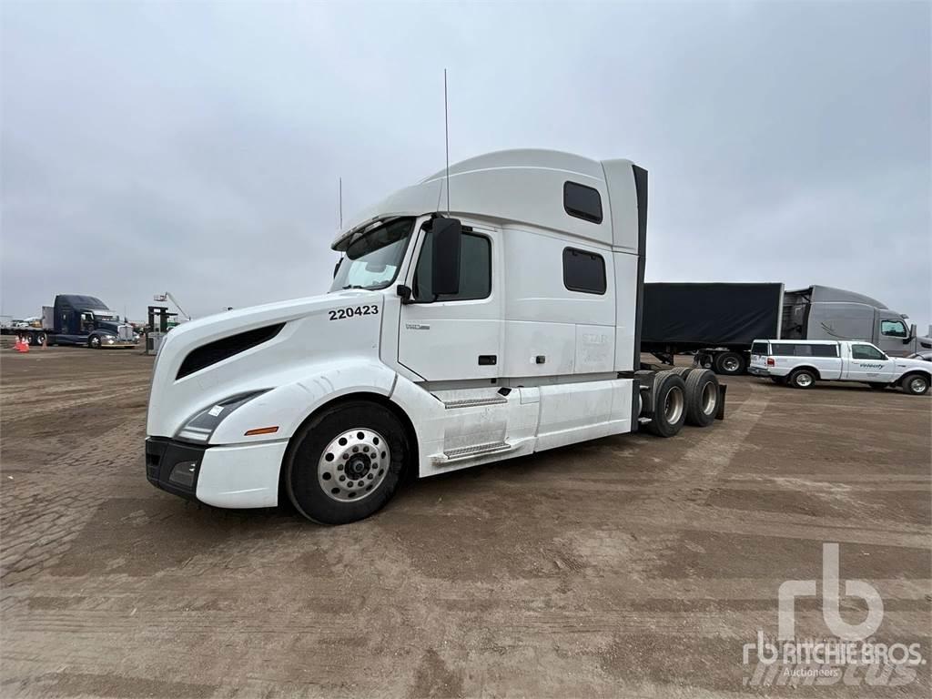 Volvo VNL860 트랙터 유닛
