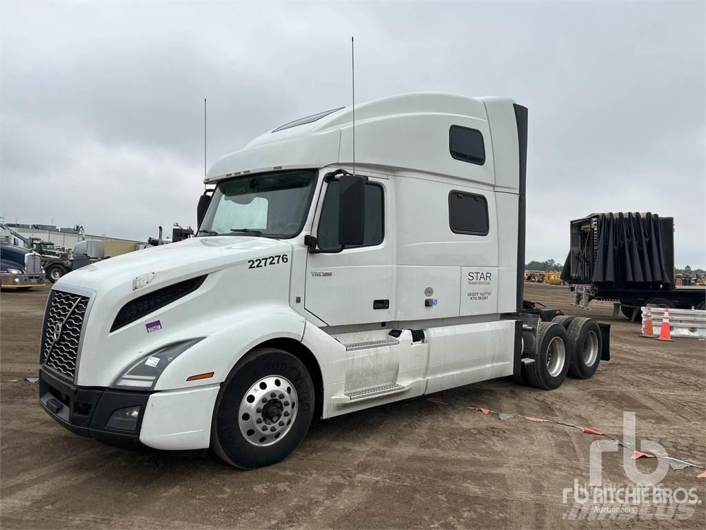 Volvo VNL860 트랙터 유닛