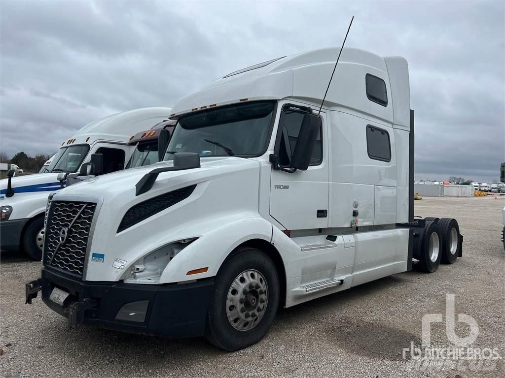Volvo VNL860 트랙터 유닛