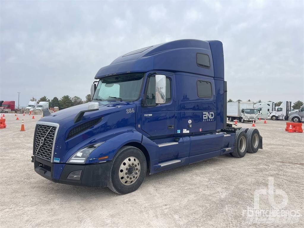 Volvo VNL860 트랙터 유닛