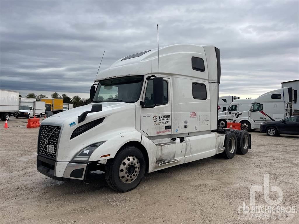 Volvo VNL860 트랙터 유닛
