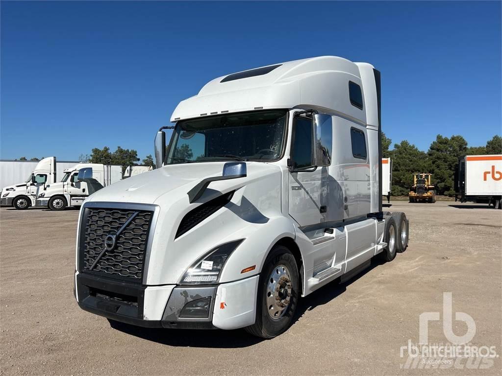 Volvo VNL860 트랙터 유닛