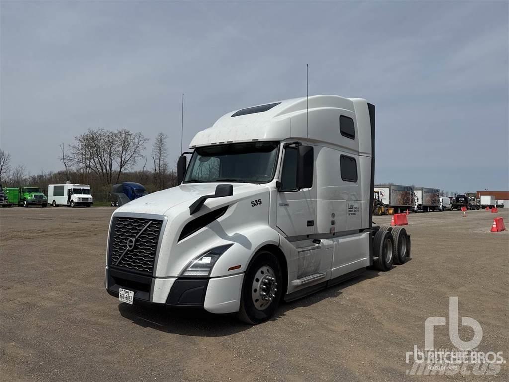 Volvo VNL860 트랙터 유닛