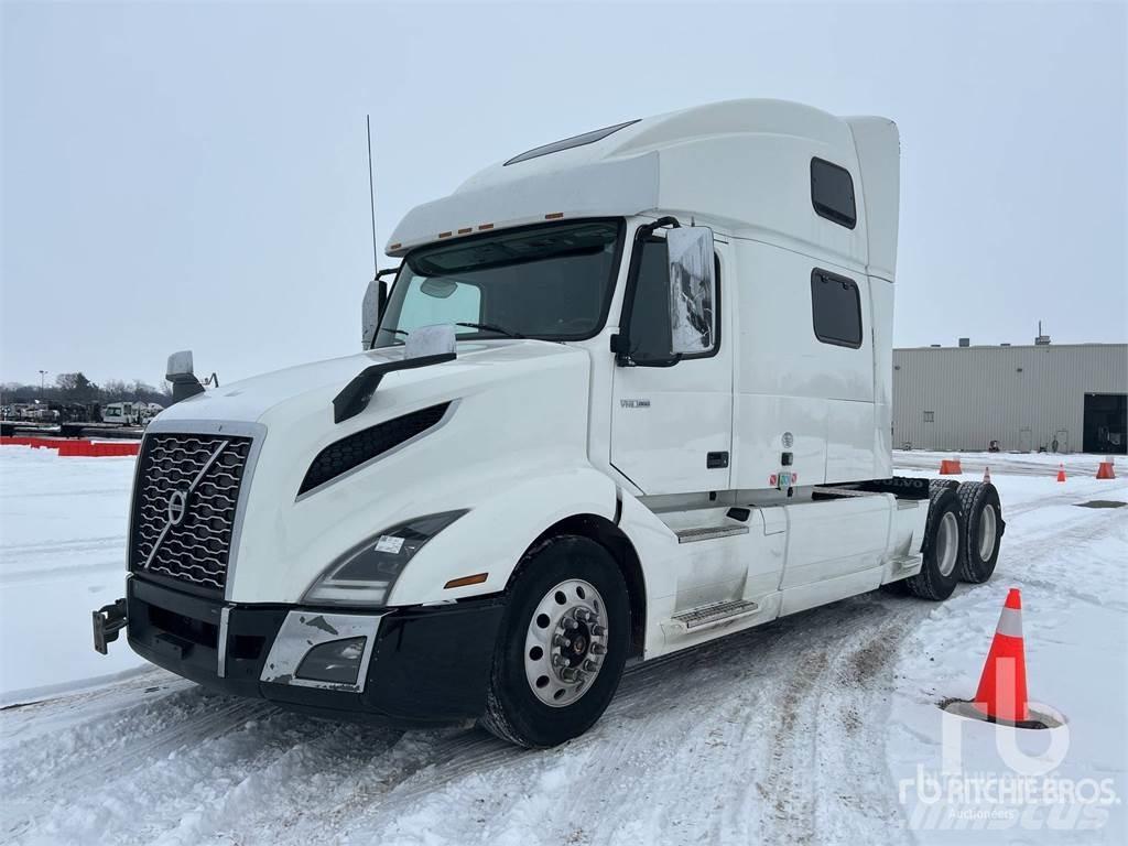 Volvo VNL860 트랙터 유닛