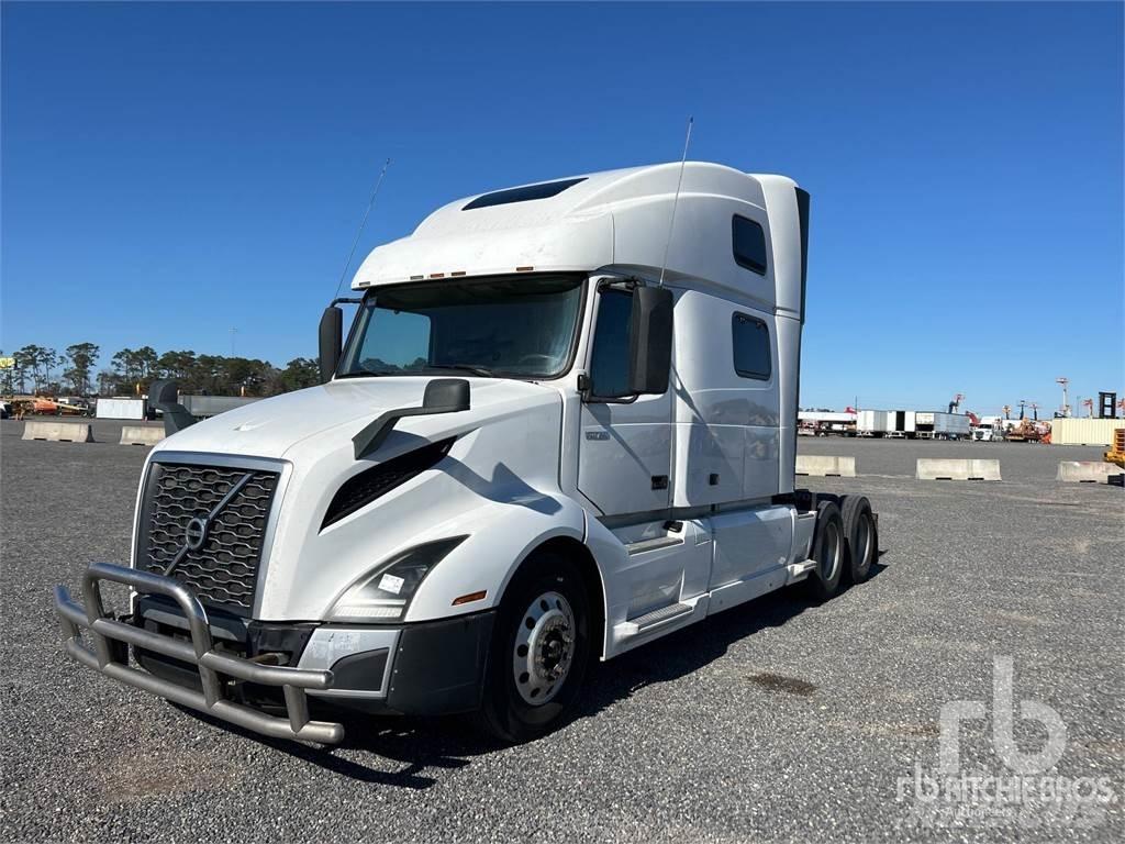 Volvo VNL860 트랙터 유닛
