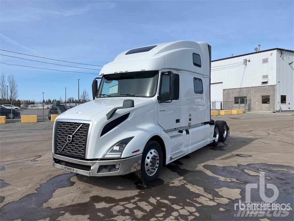 Volvo VNL860 트랙터 유닛