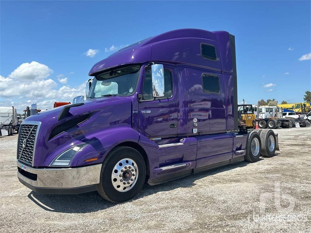 Volvo VNL860 트랙터 유닛