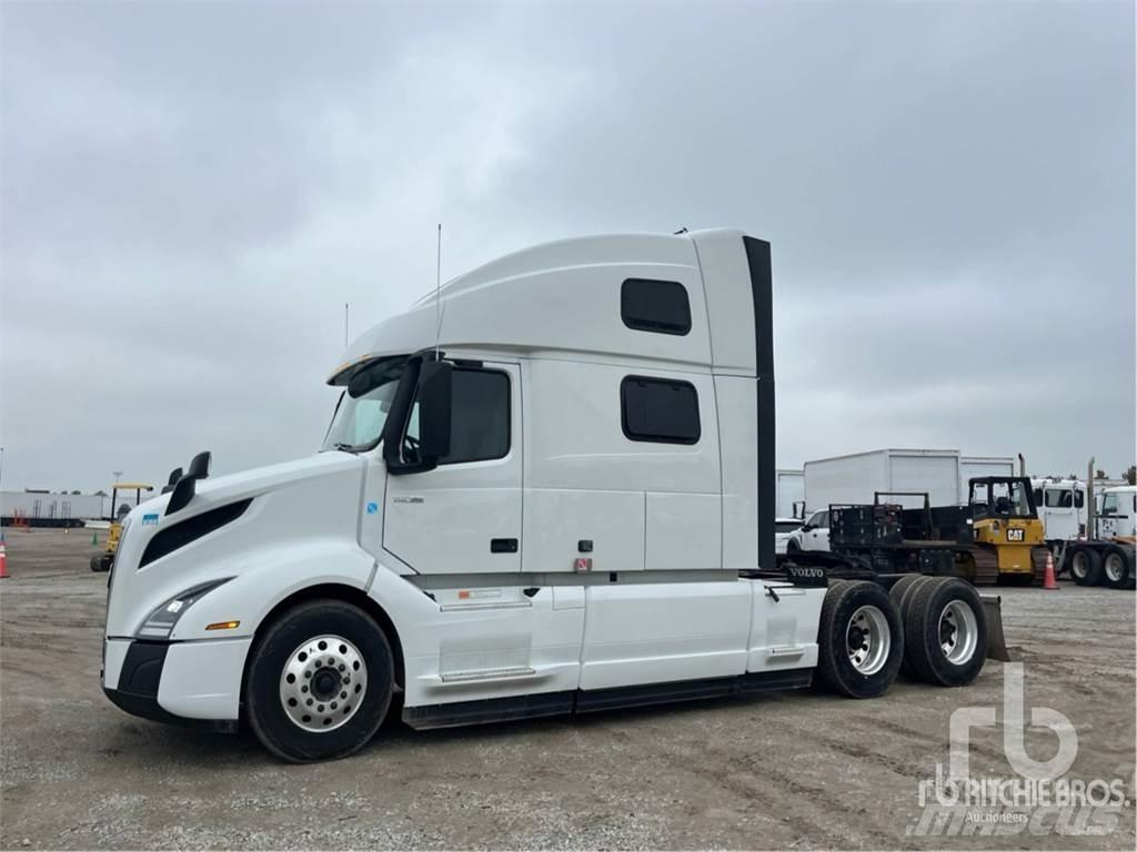 Volvo VNL860 트랙터 유닛