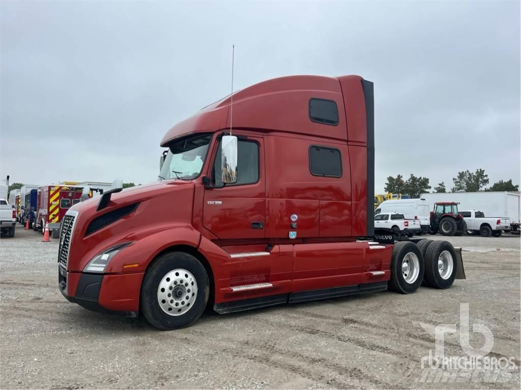 Volvo VNL860 트랙터 유닛