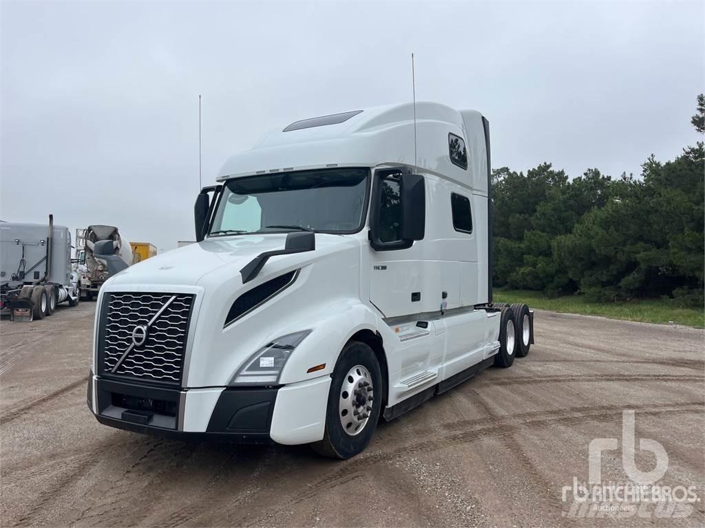 Volvo VNL860 트랙터 유닛