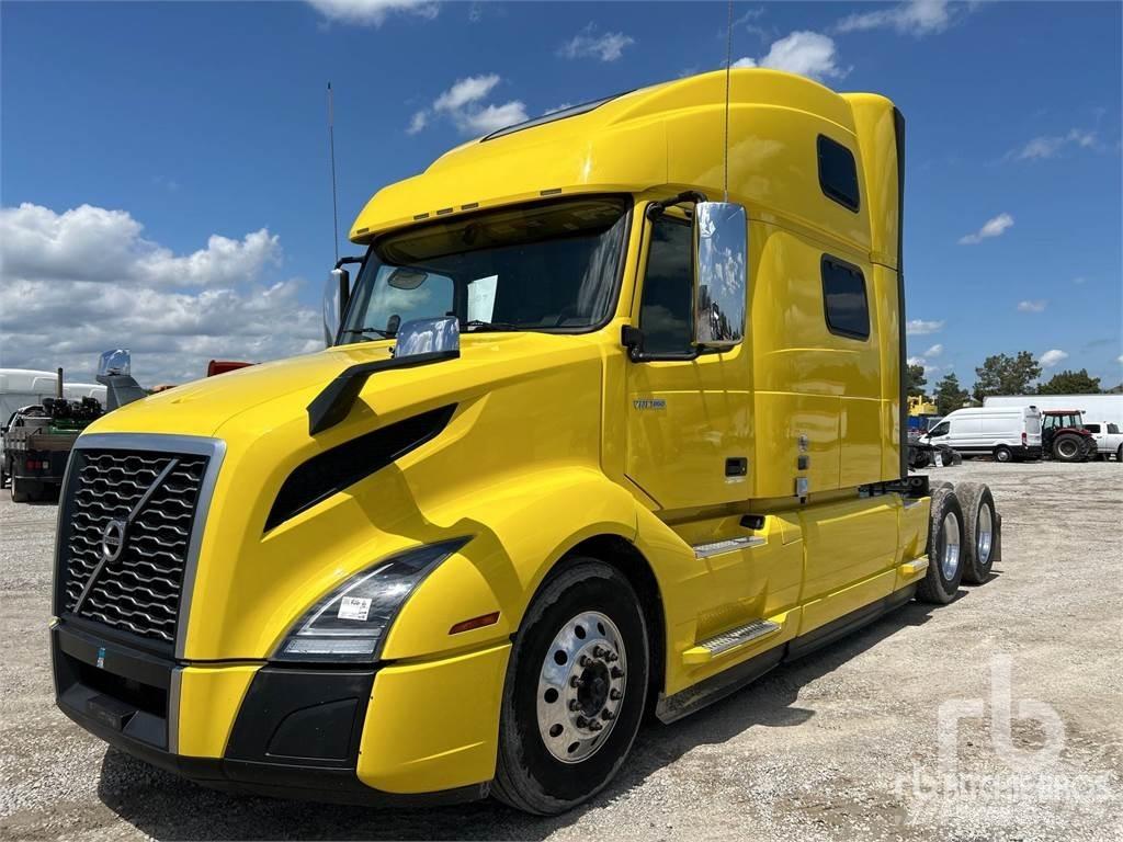 Volvo VNL860 트랙터 유닛