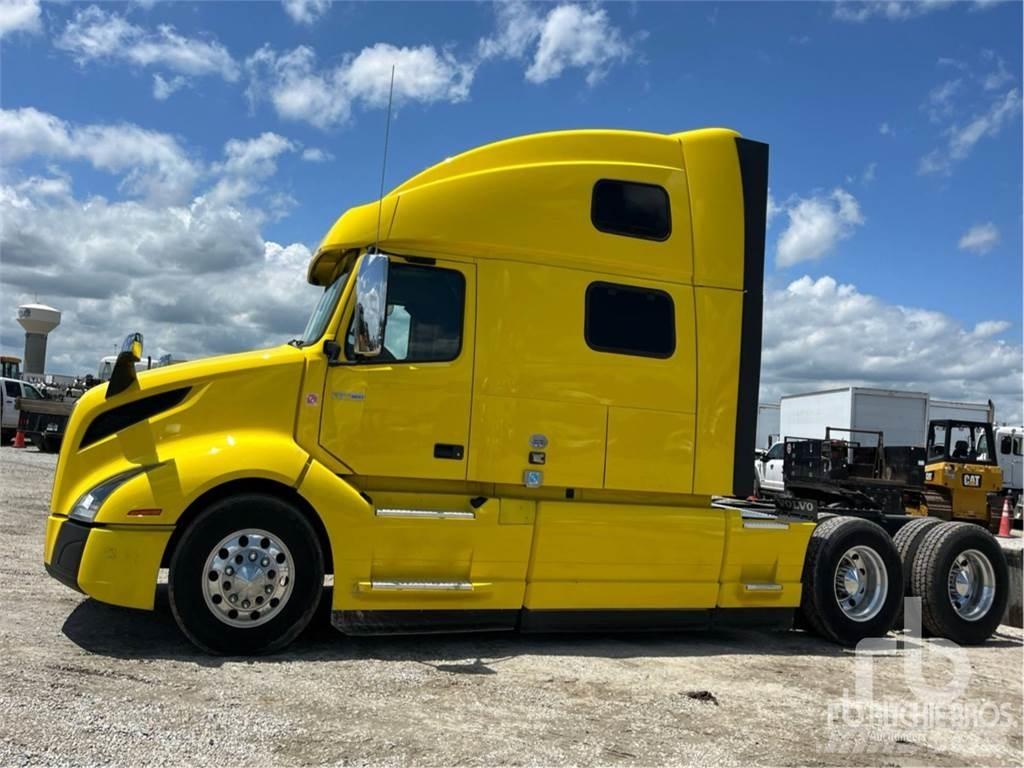Volvo VNL860 트랙터 유닛