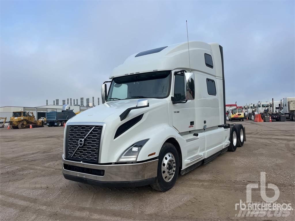 Volvo VNL860 트랙터 유닛