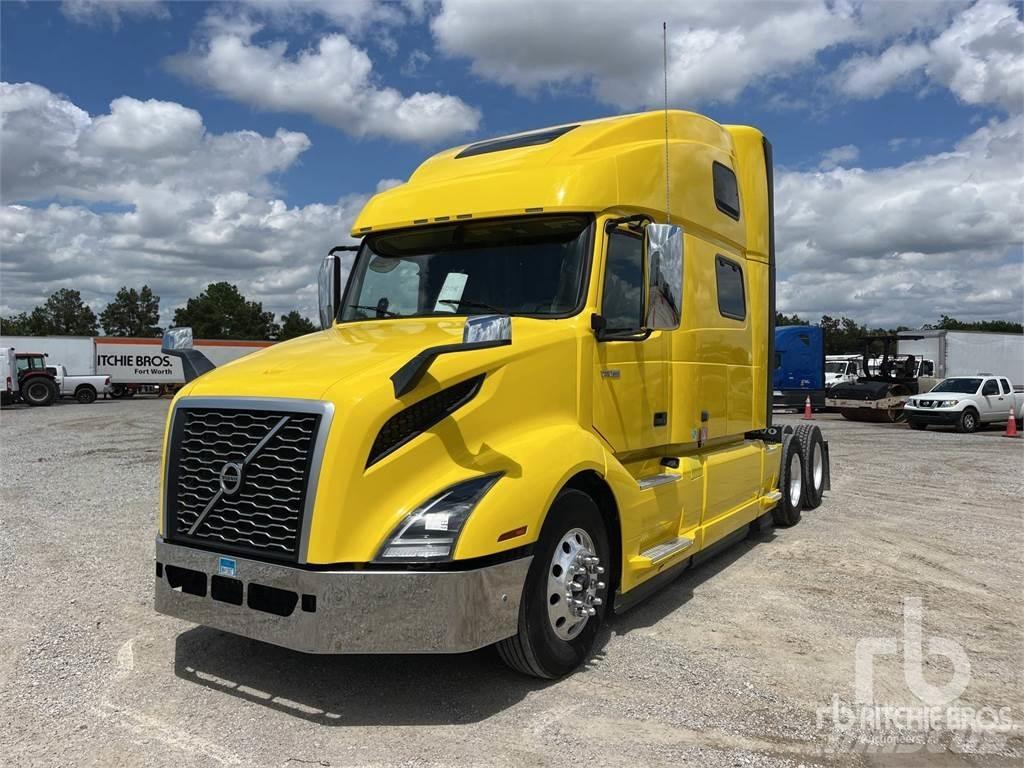 Volvo VNL860 트랙터 유닛