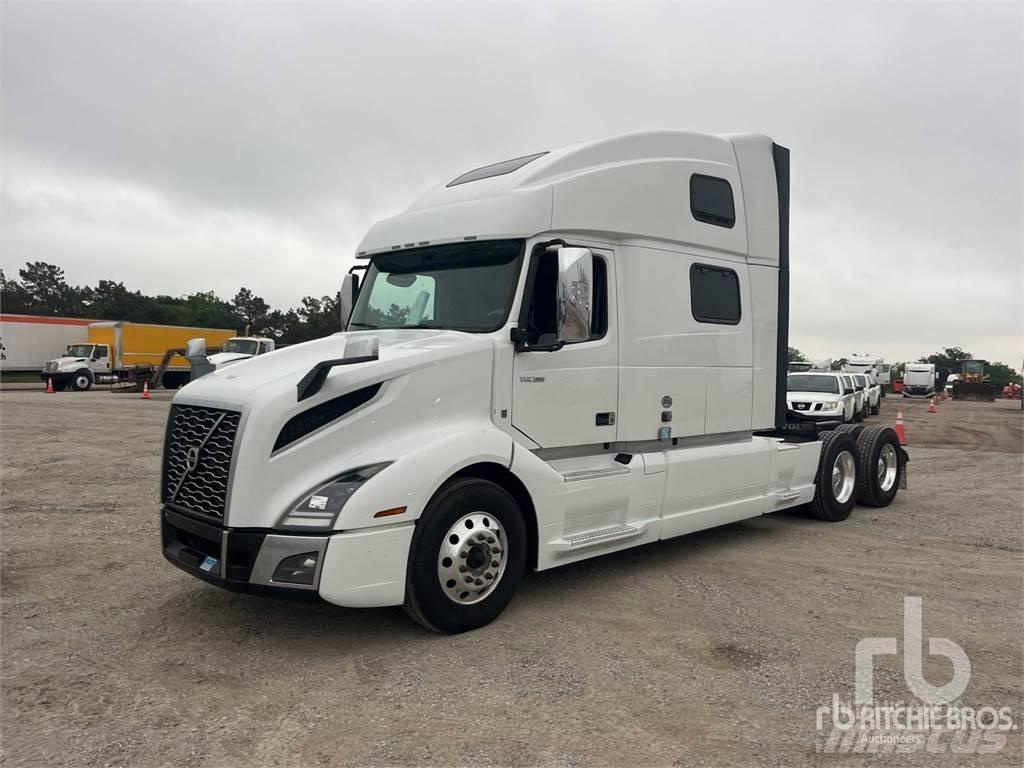 Volvo VNL860 트랙터 유닛