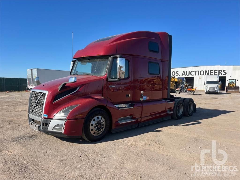 Volvo VNL860 트랙터 유닛