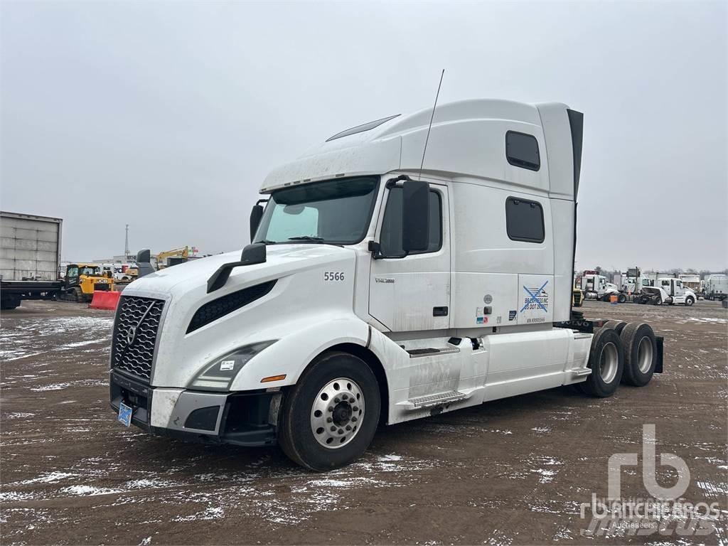 Volvo VNL860 트랙터 유닛