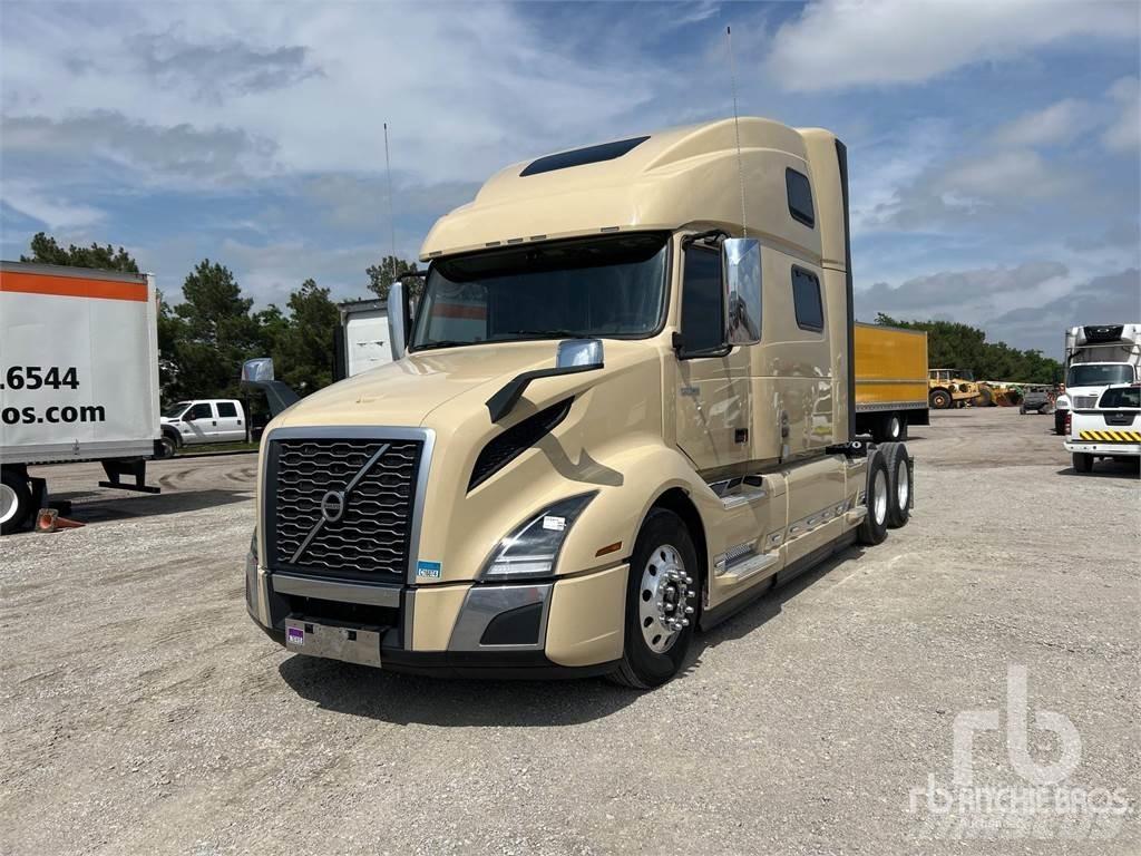 Volvo VNL860 트랙터 유닛