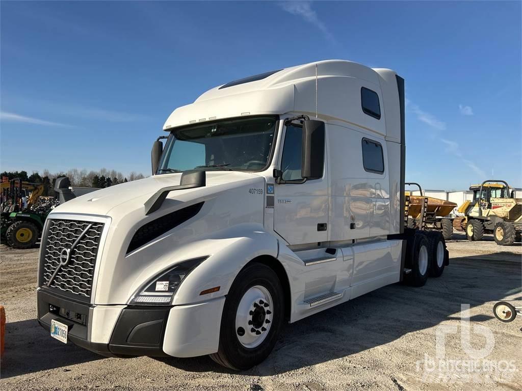Volvo VNL860 트랙터 유닛
