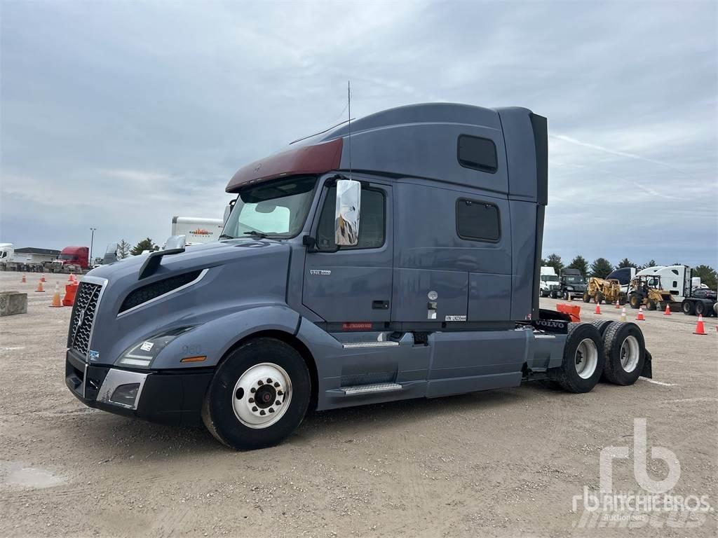 Volvo VNL860 트랙터 유닛